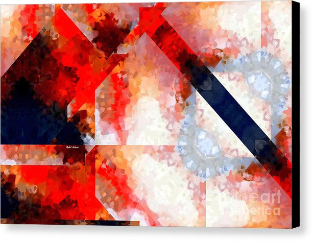 Canvas Print - Abstract 566