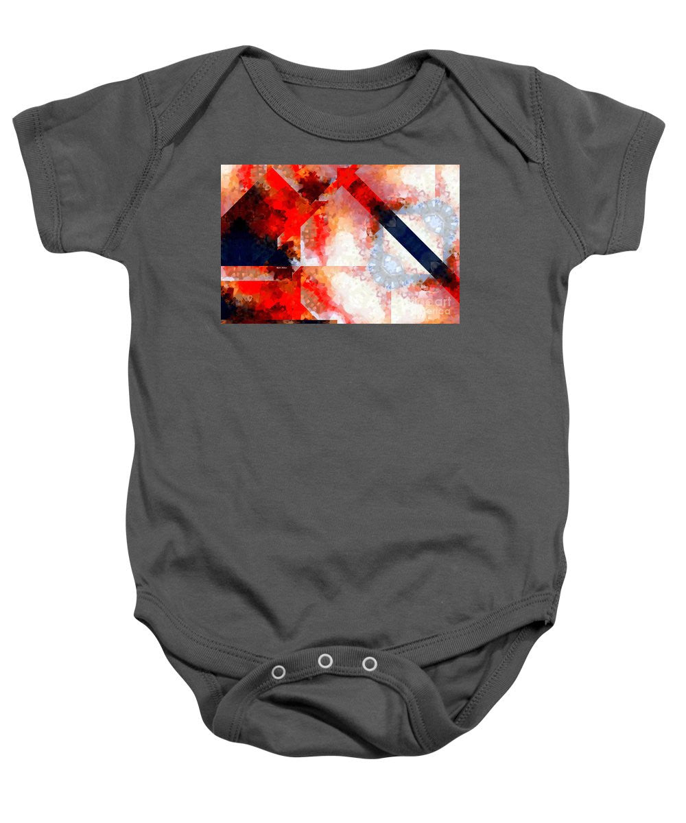 Baby Onesie - Abstract 566