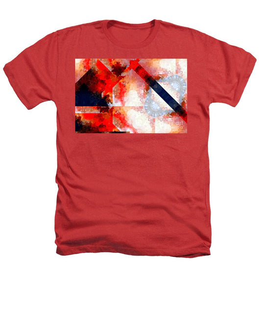 Heathers T-Shirt - Abstract 566