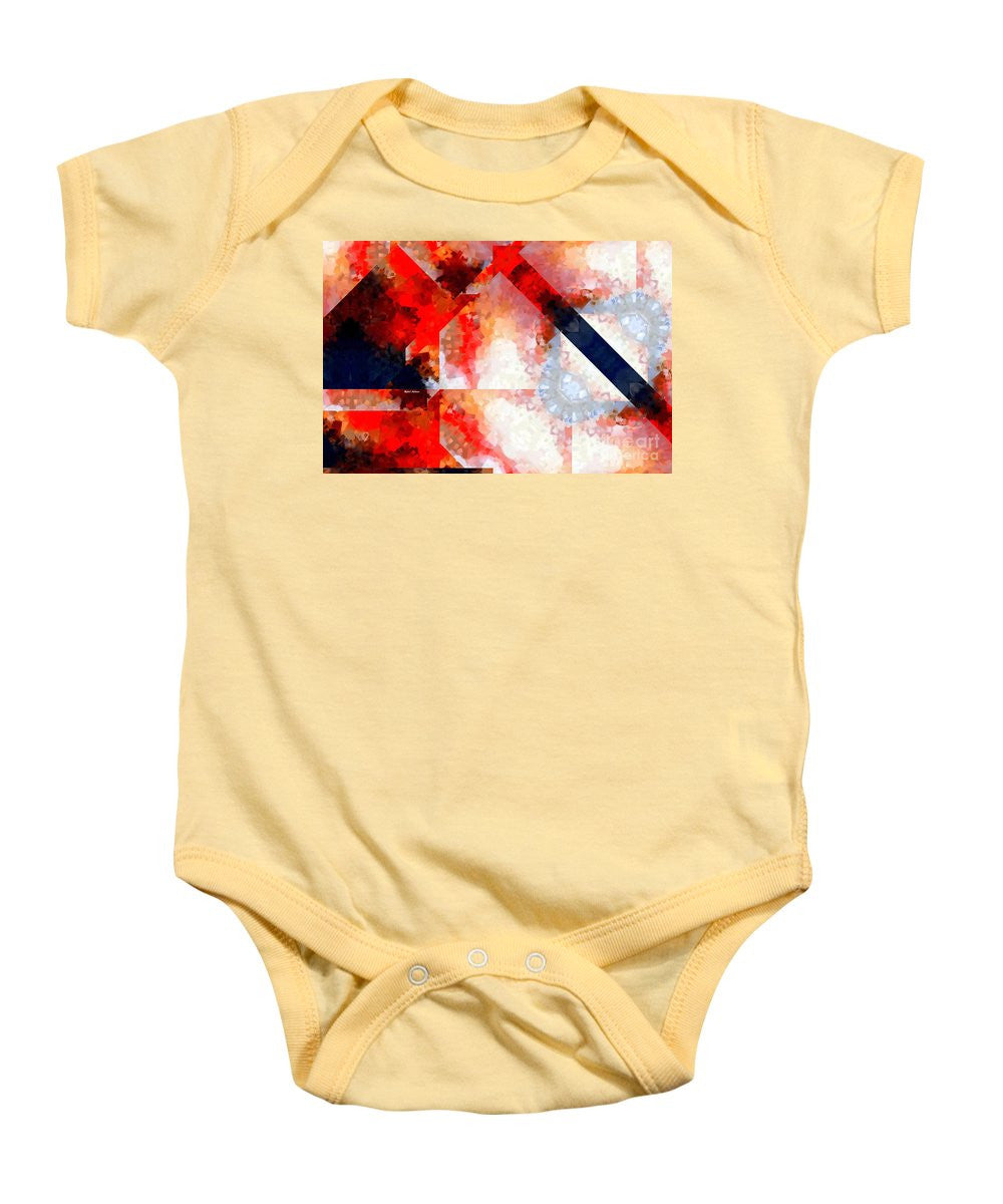 Baby Onesie - Abstract 566