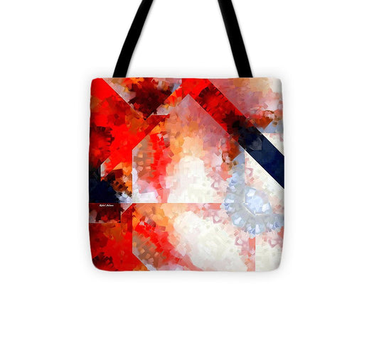 Tote Bag - Abstract 566