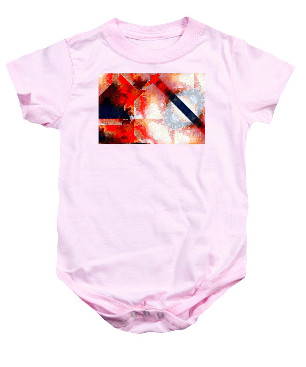 Baby Onesie - Abstract 566