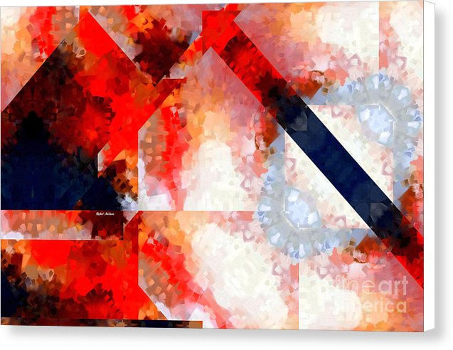 Canvas Print - Abstract 566