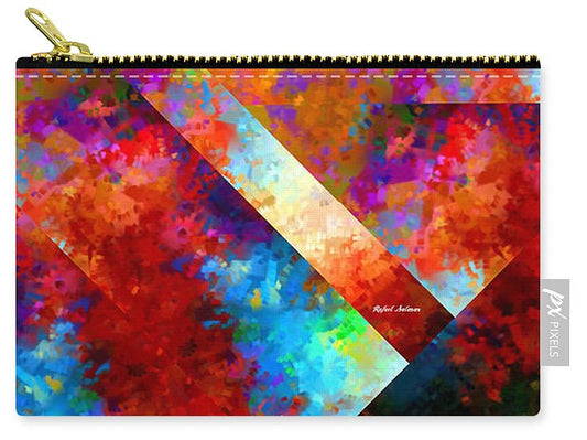 Carry-All Pouch - Abstract 568