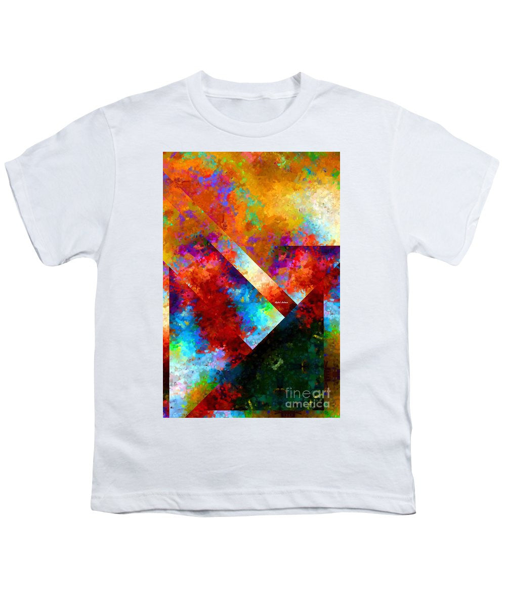 Youth T-Shirt - Abstract 568