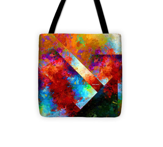 Tote Bag - Abstract 568