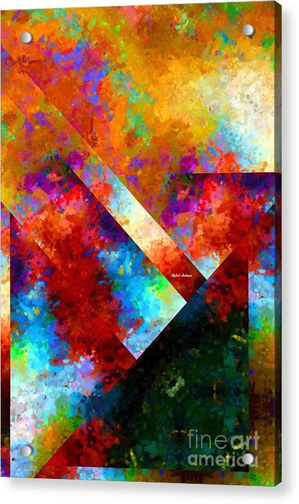 Acrylic Print - Abstract 568