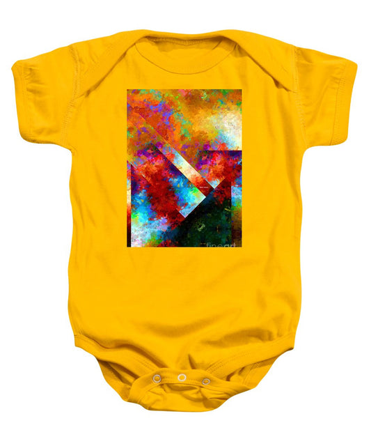 Baby Onesie - Abstract 568