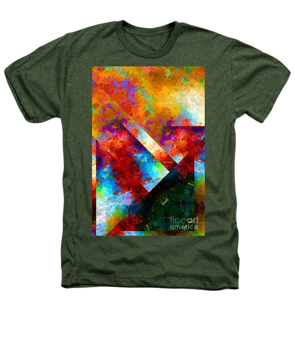 Heathers T-Shirt - Abstract 568