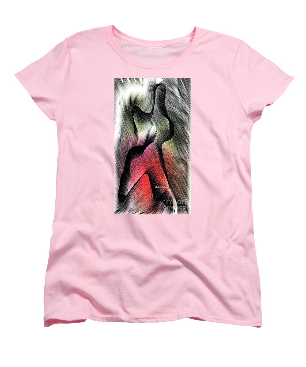 Abstract 785 - Women's T-Shirt (Standard Fit)