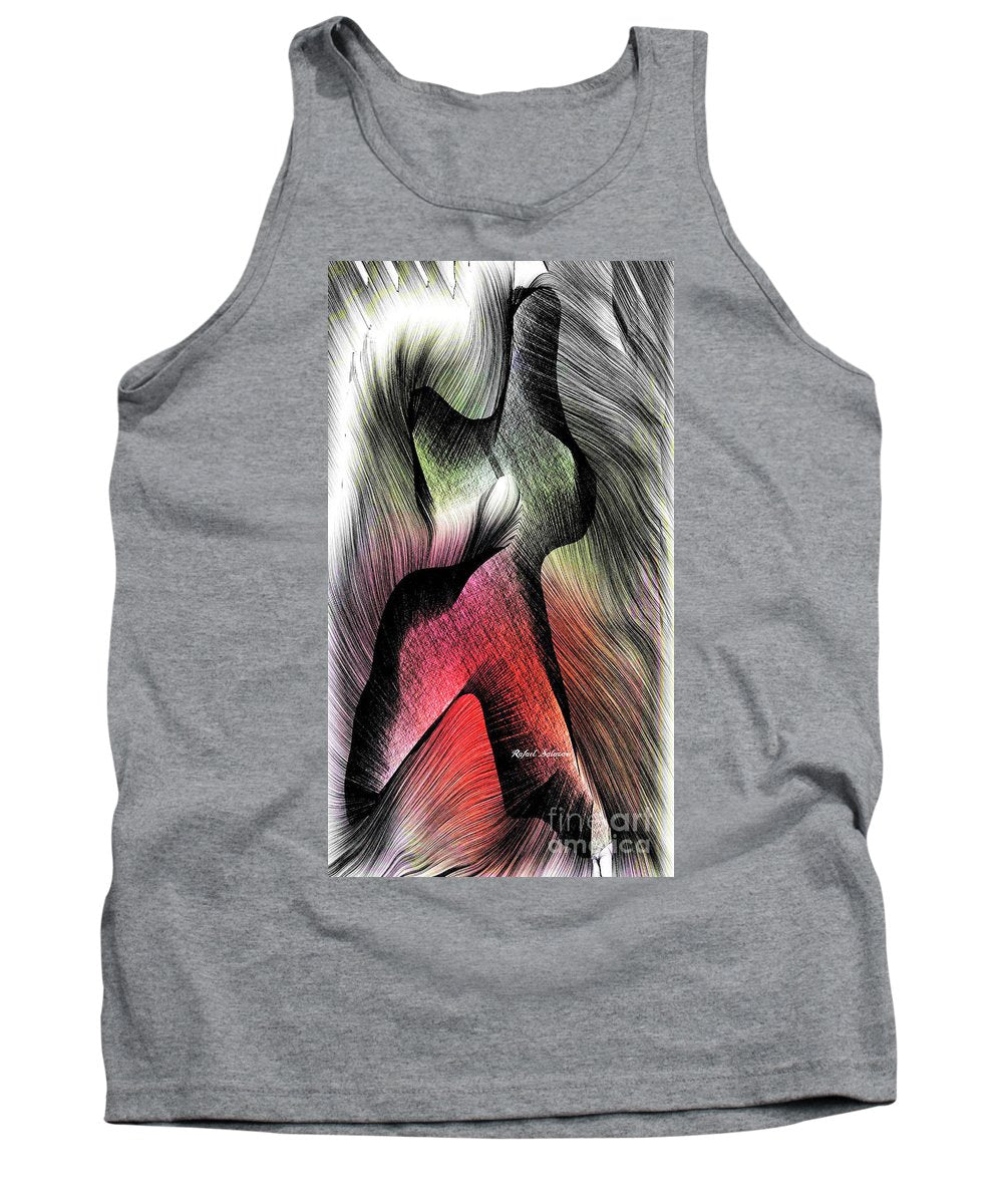 Abstract 785 - Tank Top