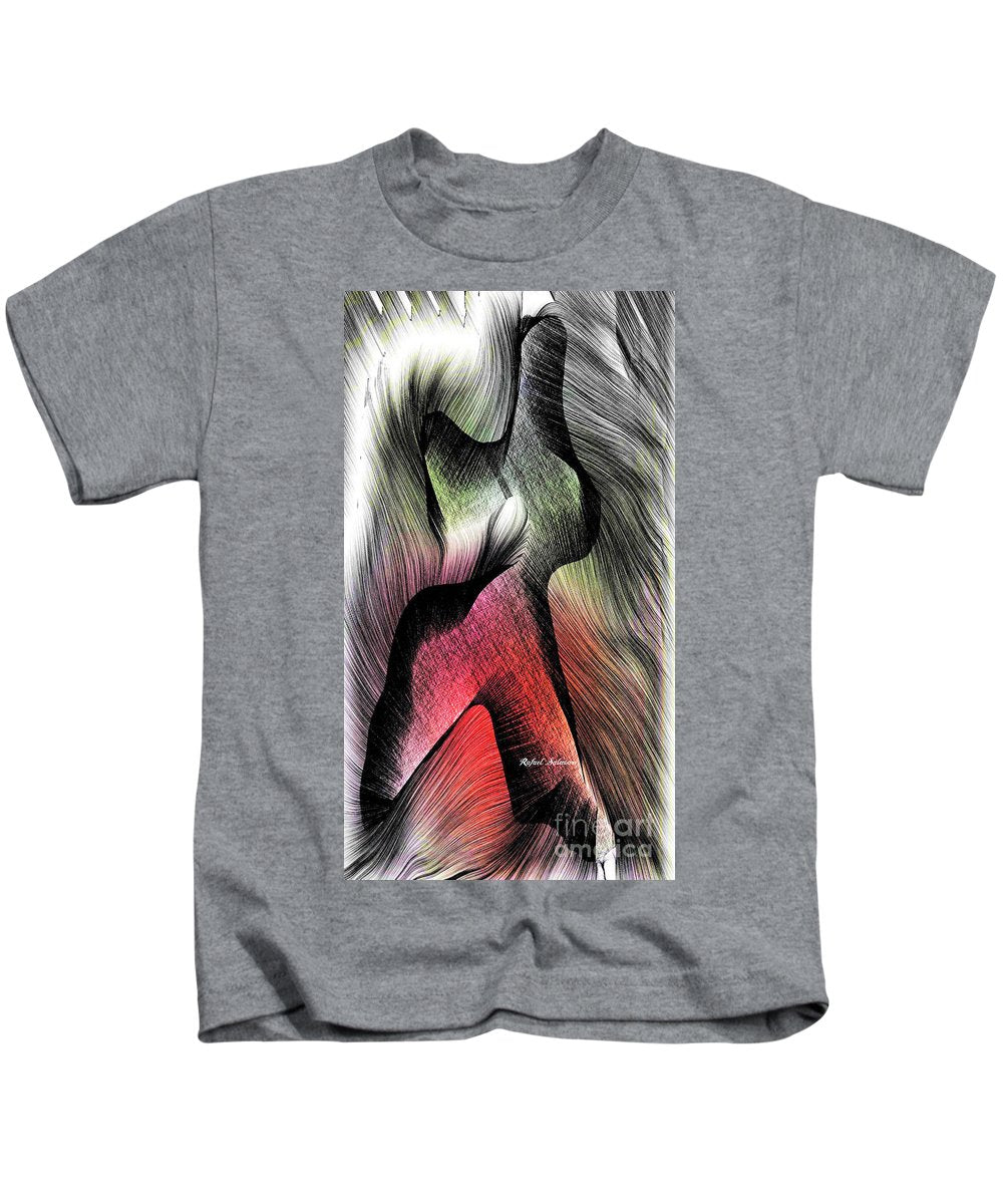 Abstract 785 - Kids T-Shirt