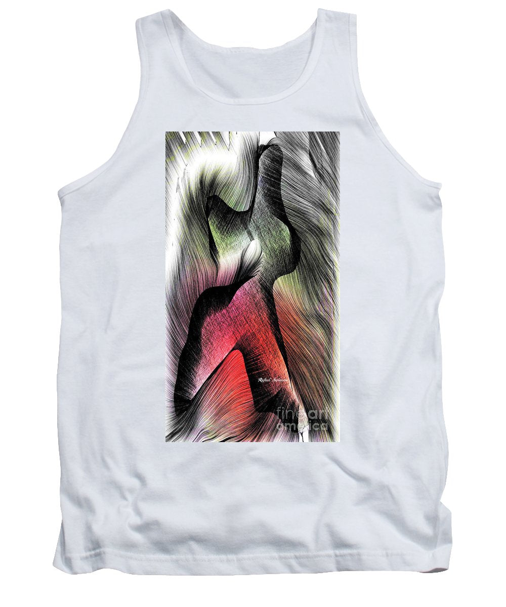 Abstract 785 - Tank Top