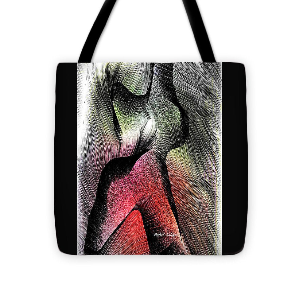 Abstract 785 - Tote Bag