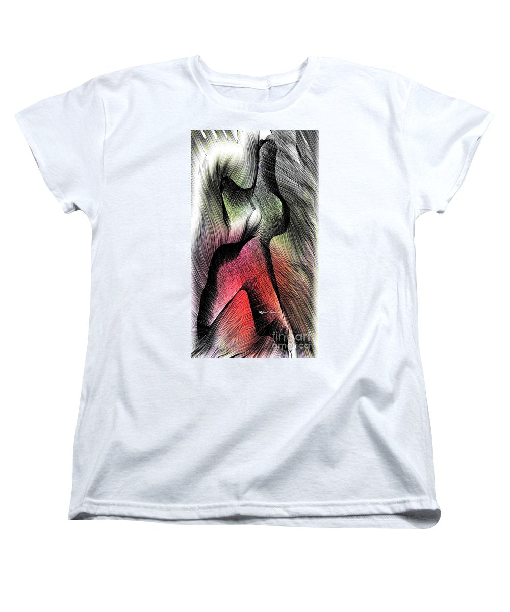 Abstract 785 - Women's T-Shirt (Standard Fit)