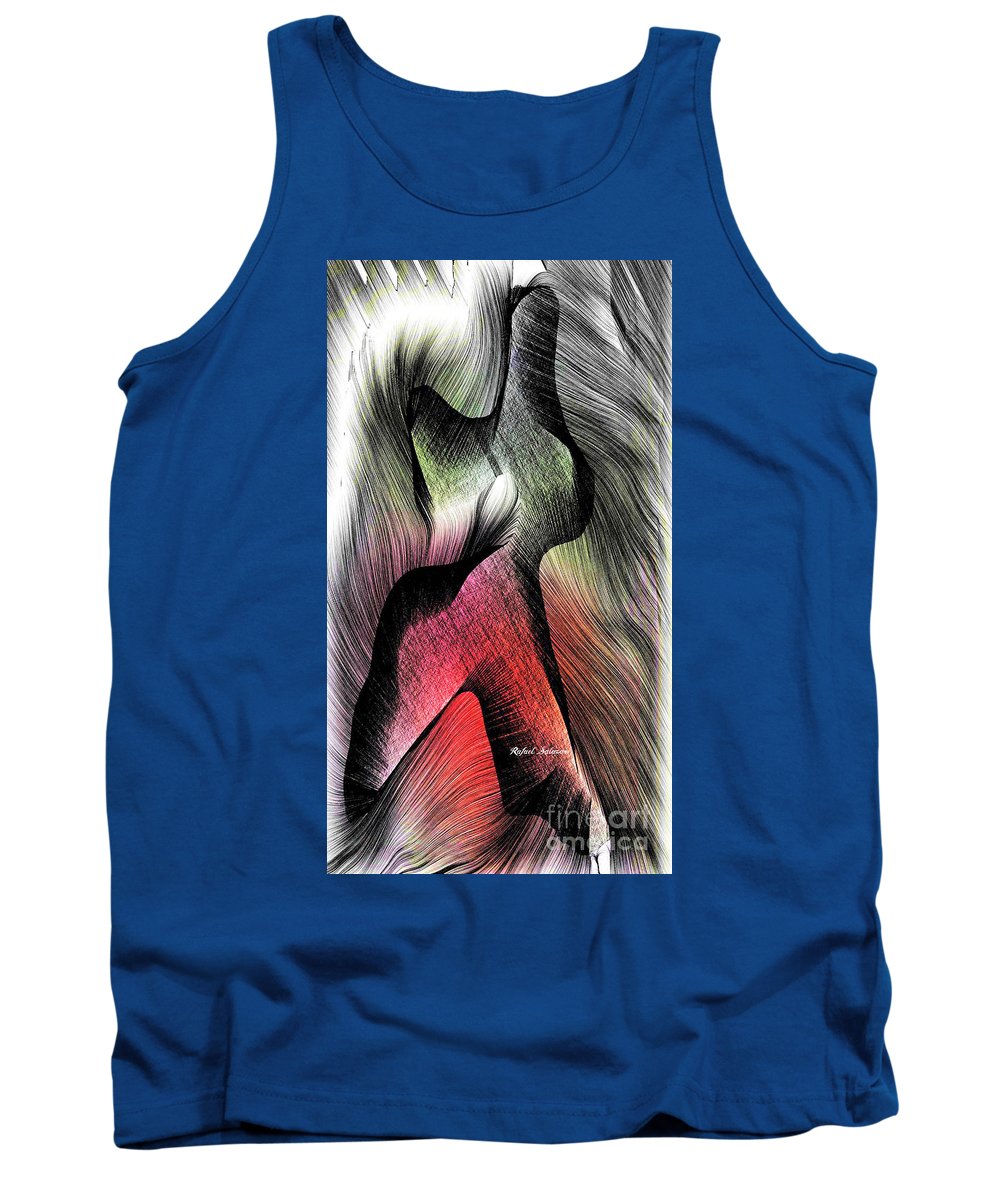 Abstract 785 - Tank Top