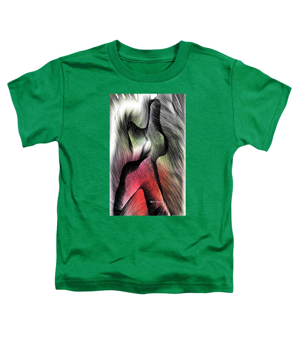 Abstract 785 - Toddler T-Shirt