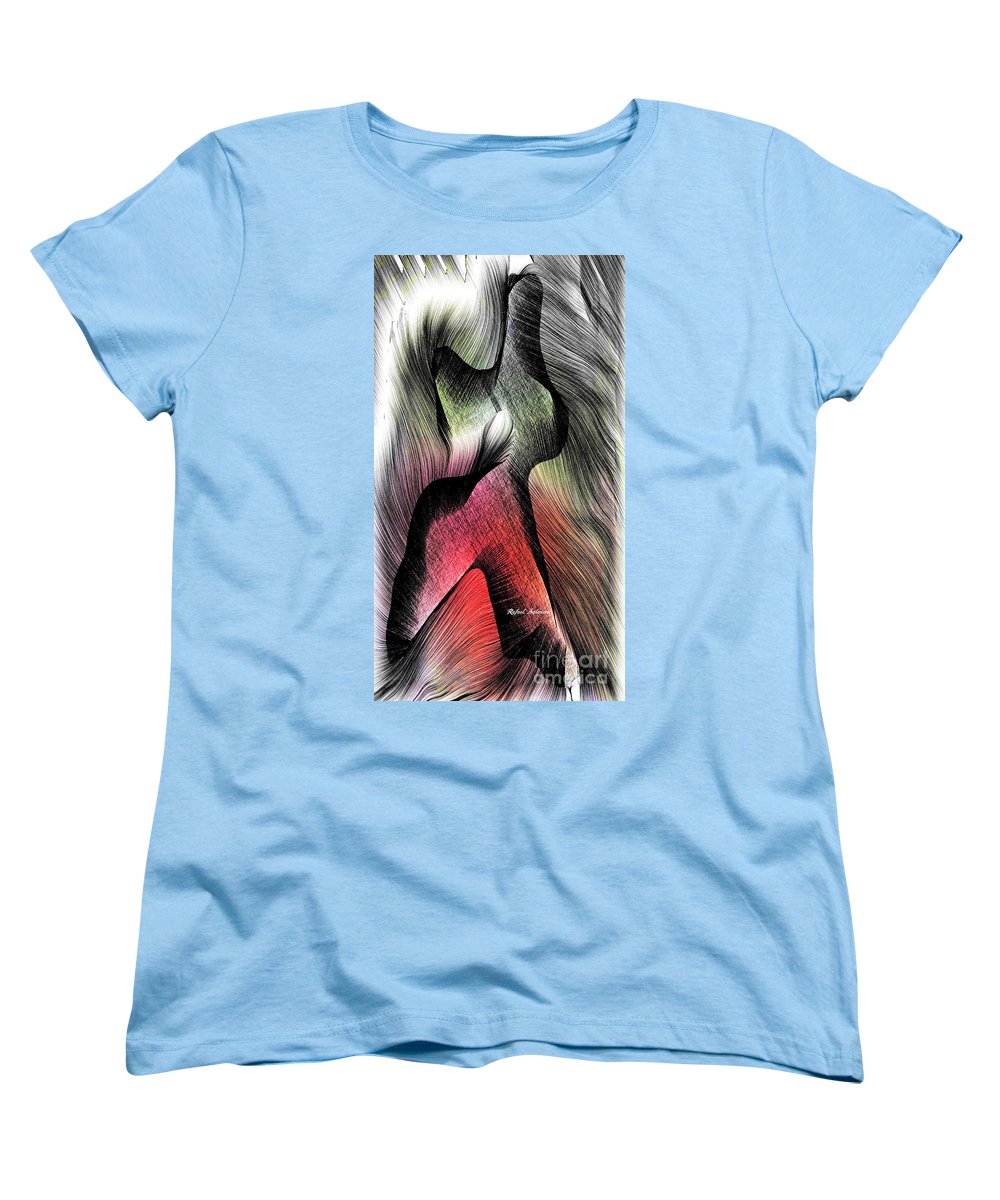 Abstract 785 - Women's T-Shirt (Standard Fit)