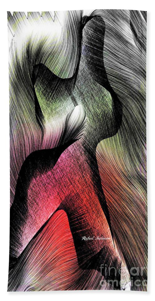 Abstract 785 - Bath Towel