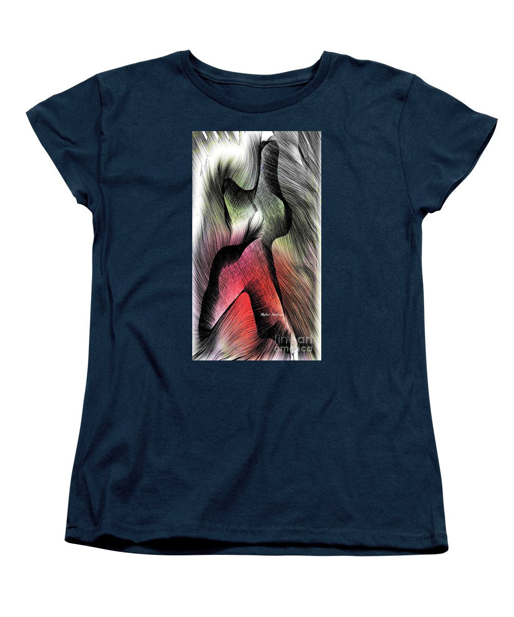 Abstract 785 - Women's T-Shirt (Standard Fit)