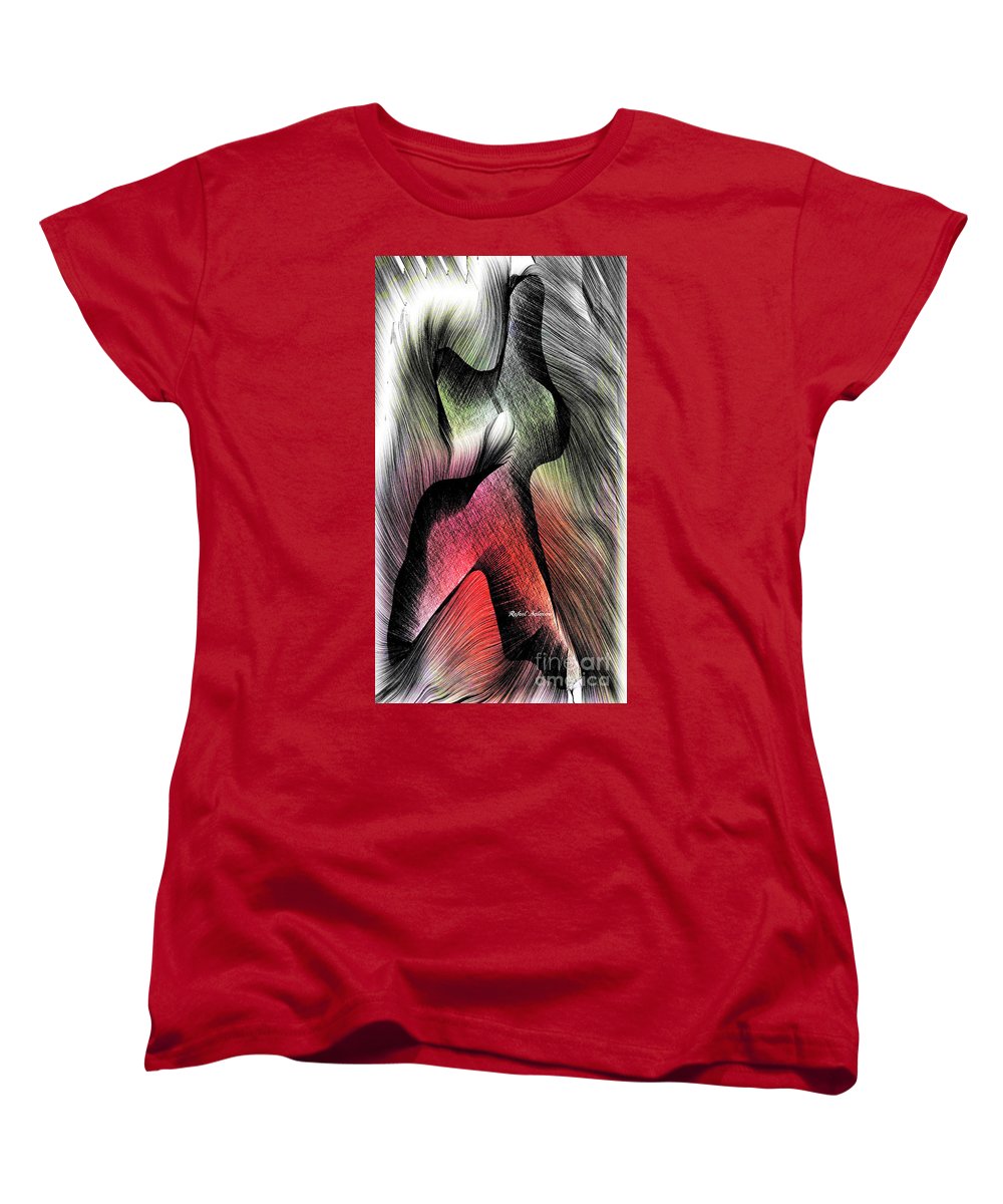 Abstract 785 - Women's T-Shirt (Standard Fit)