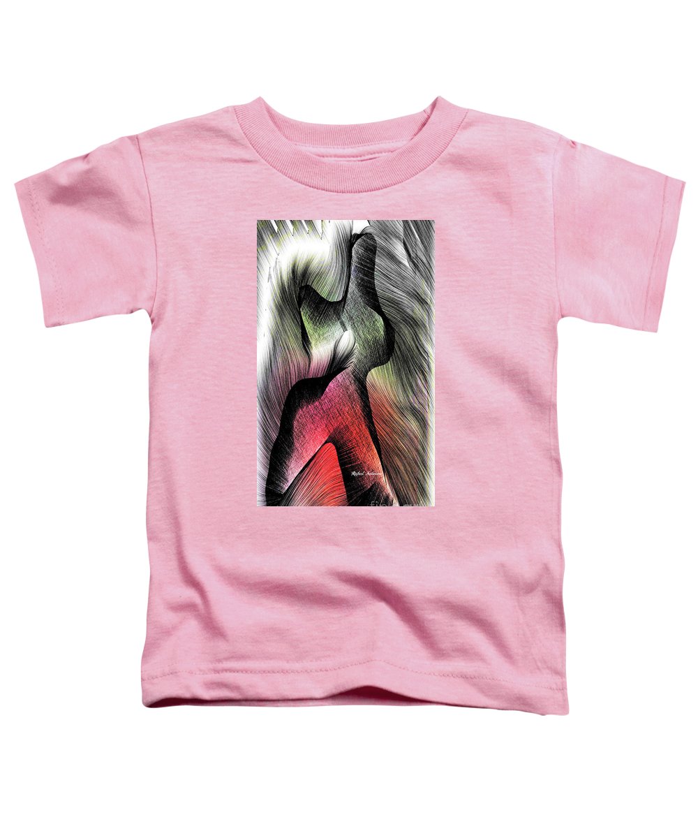 Abstract 785 - Toddler T-Shirt