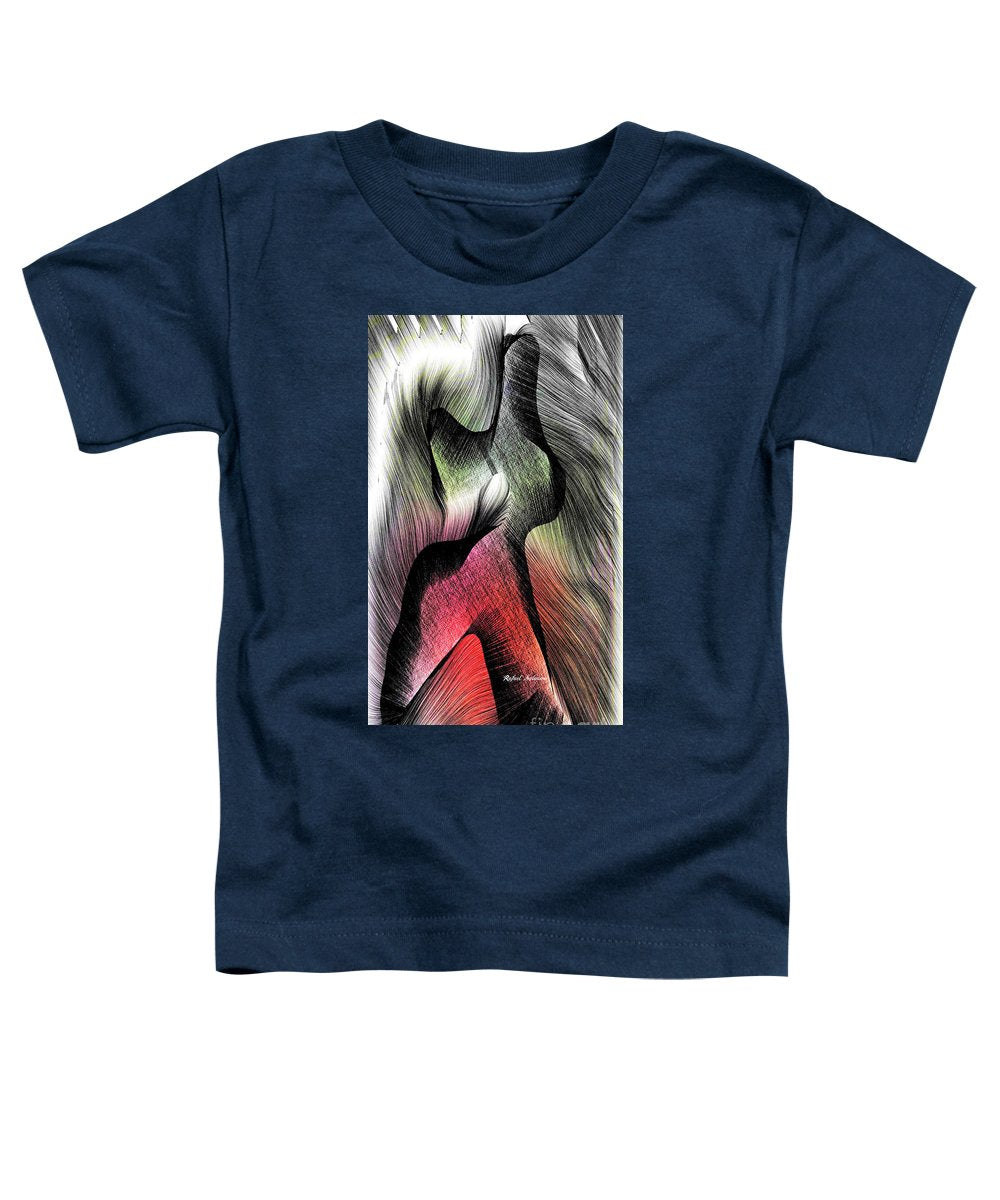 Abstract 785 - Toddler T-Shirt