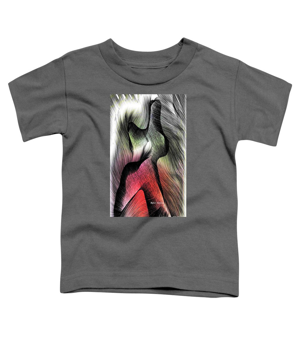 Abstract 785 - Toddler T-Shirt