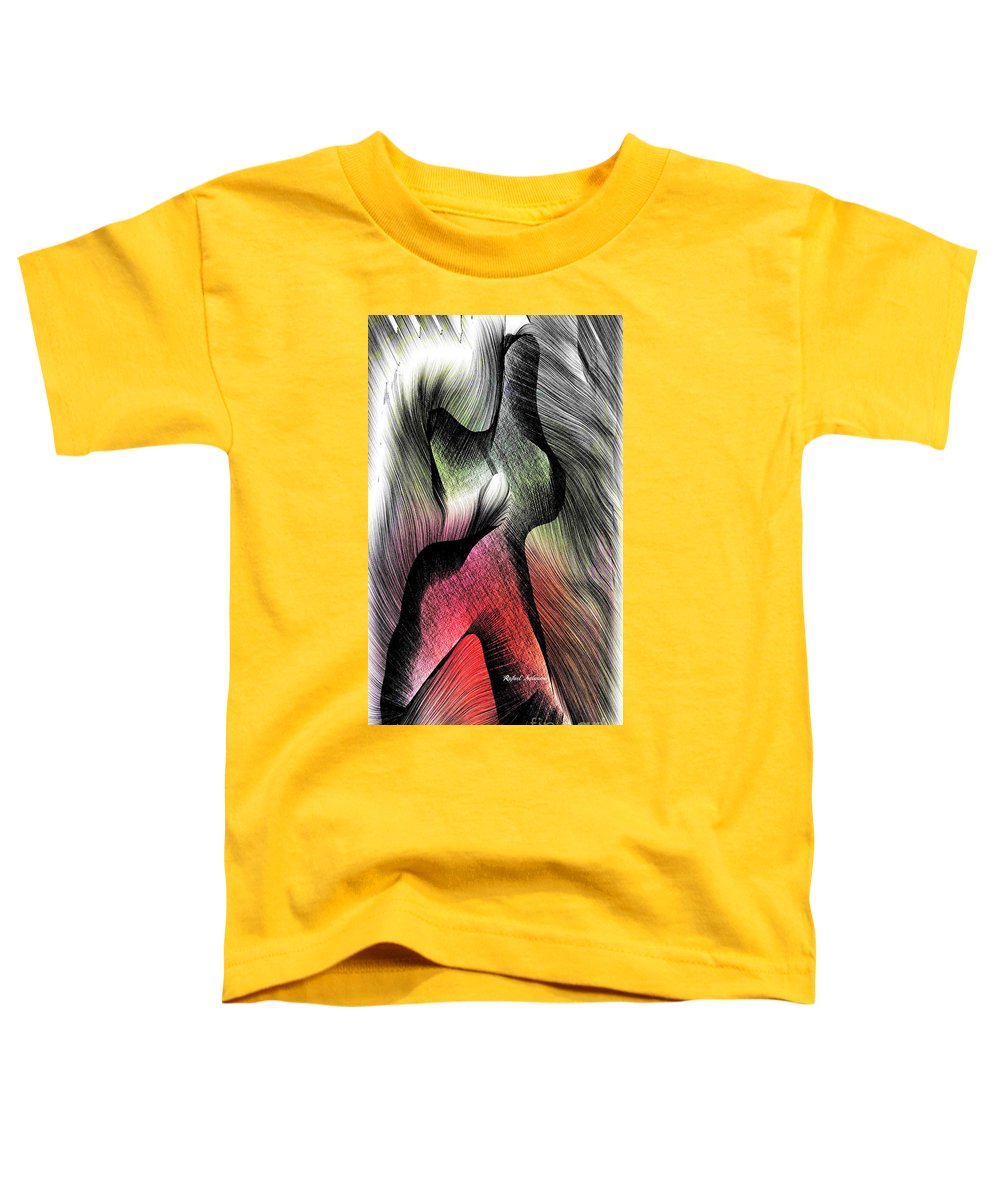 Abstract 785 - Toddler T-Shirt