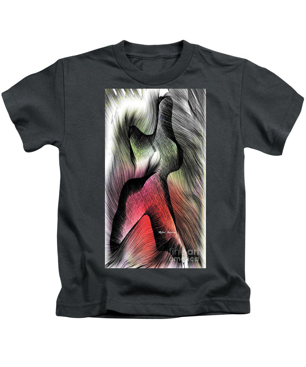 Abstract 785 - Kids T-Shirt