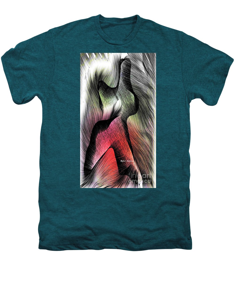 Abstract 785 - Men's Premium T-Shirt
