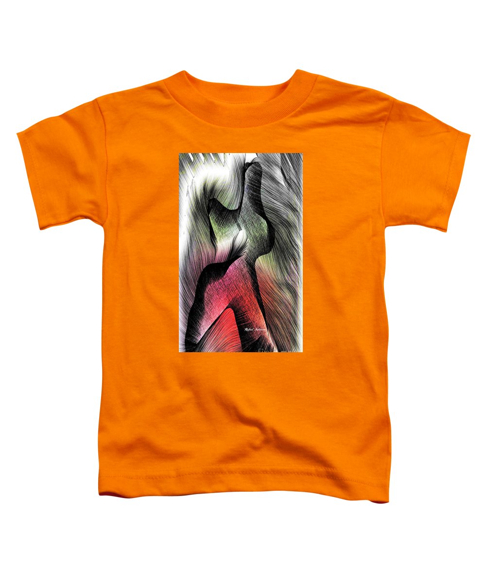 Abstract 785 - Toddler T-Shirt