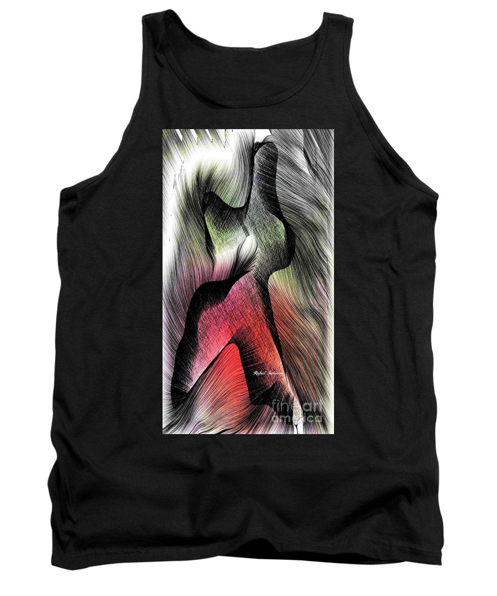 Abstract 785 - Tank Top