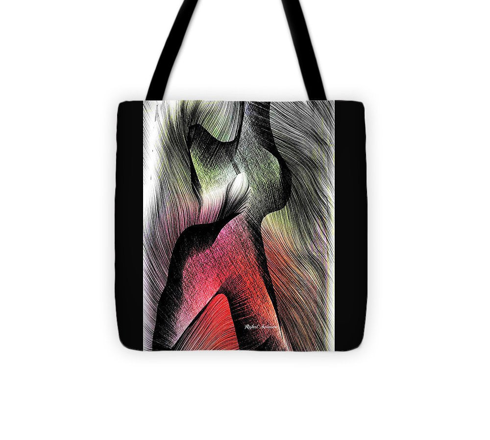 Abstract 785 - Tote Bag