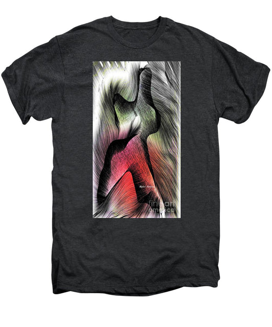 Abstract 785 - Men's Premium T-Shirt