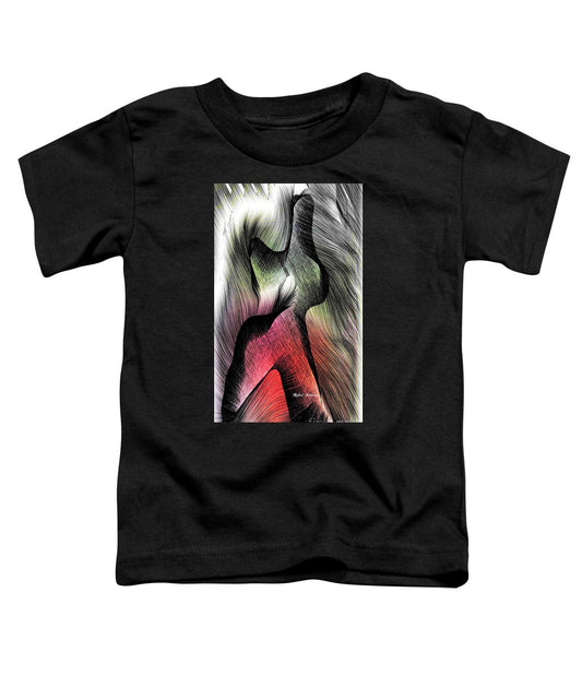 Abstract 785 - Toddler T-Shirt