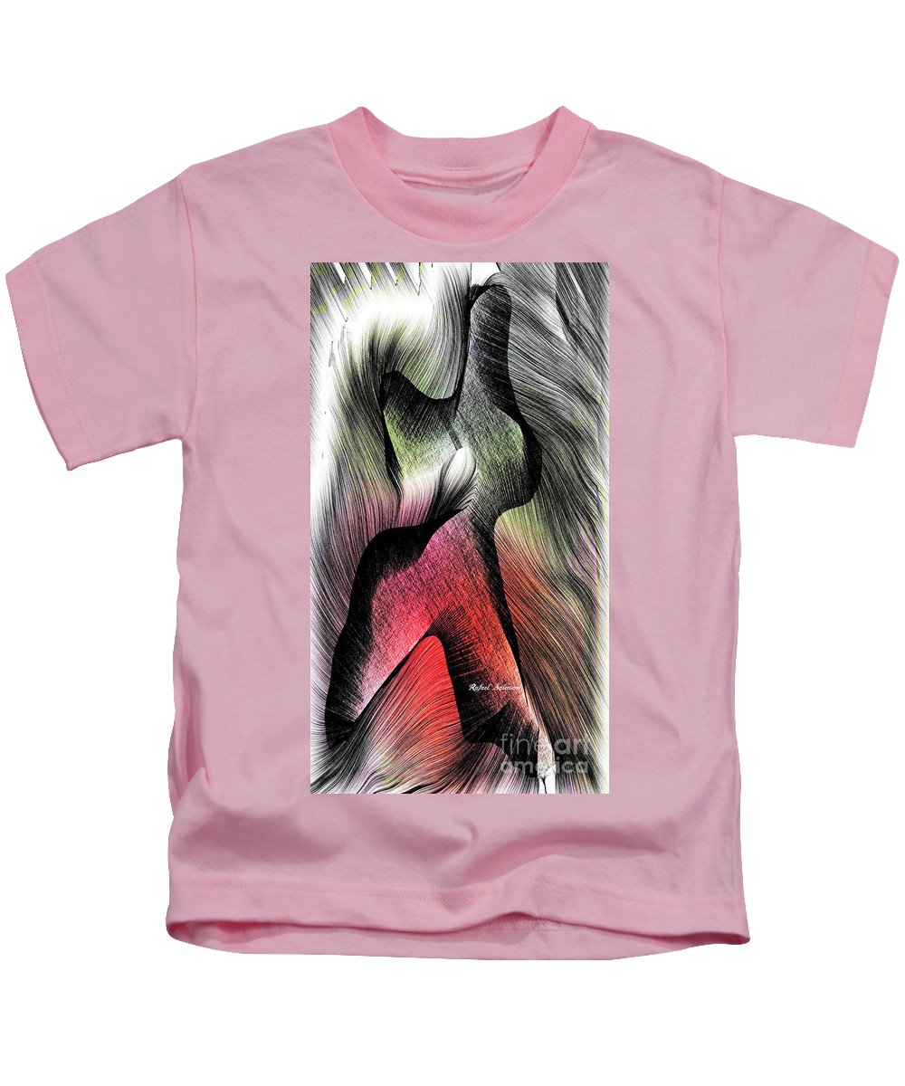 Abstract 785 - Kids T-Shirt