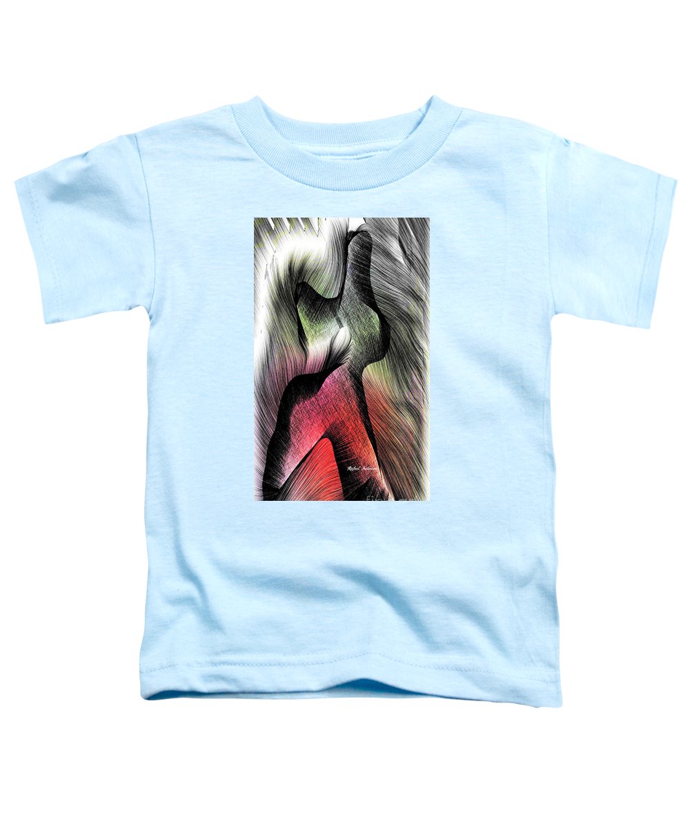 Abstract 785 - Toddler T-Shirt