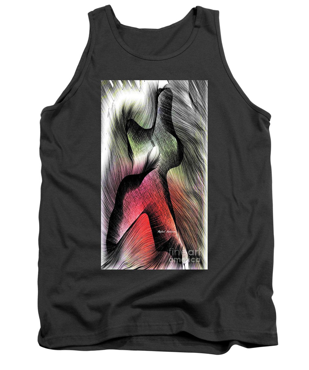 Abstract 785 - Tank Top