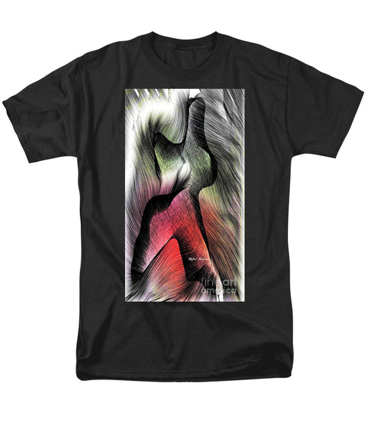 Abstract 785 - Men's T-Shirt  (Regular Fit)