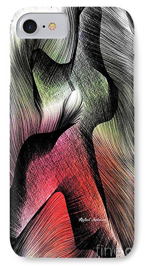 Abstract 785 - Phone Case