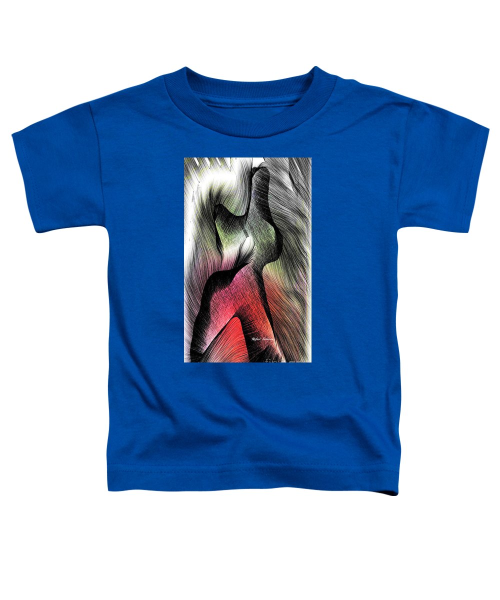 Abstract 785 - Toddler T-Shirt