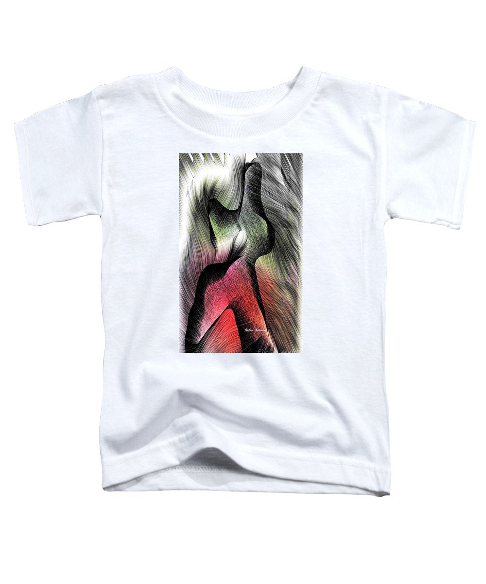 Abstract 785 - Toddler T-Shirt