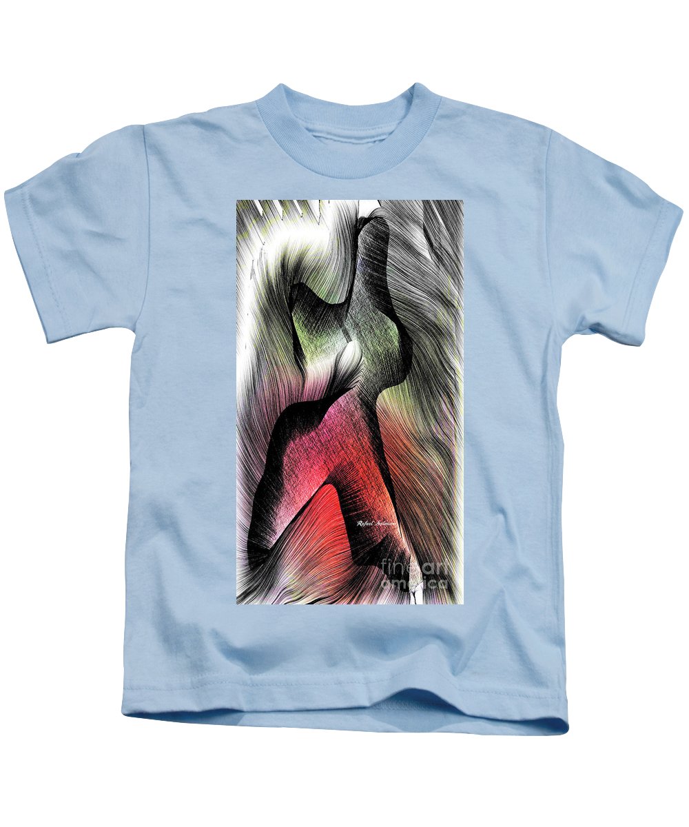 Abstract 785 - Kids T-Shirt