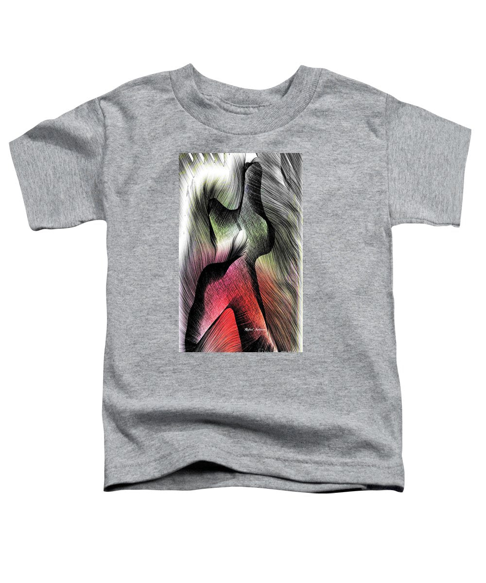 Abstract 785 - Toddler T-Shirt