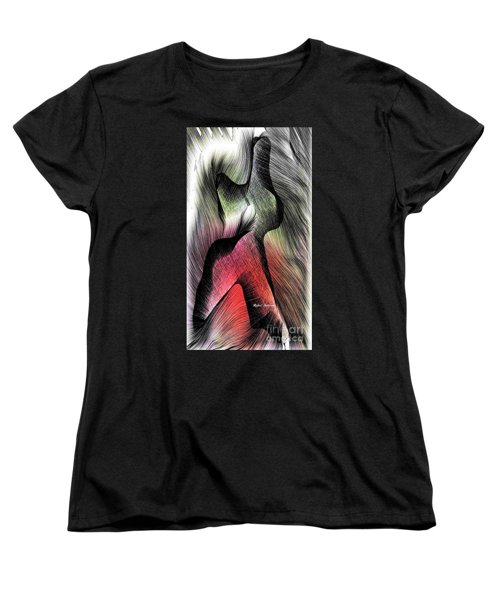 Abstract 785 - Women's T-Shirt (Standard Fit)