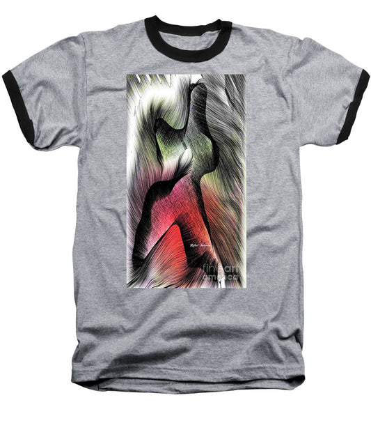 Abstract 785 - Baseball T-Shirt