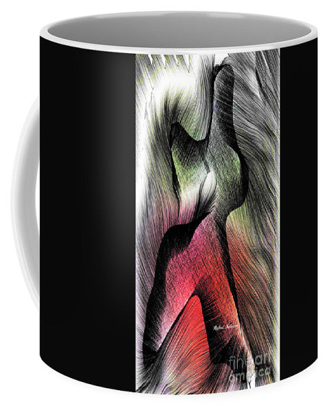 Abstract 785 - Mug