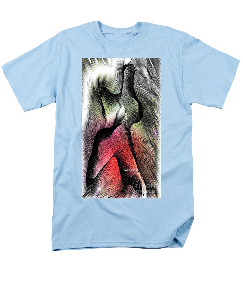 Abstract 785 - Men's T-Shirt  (Regular Fit)