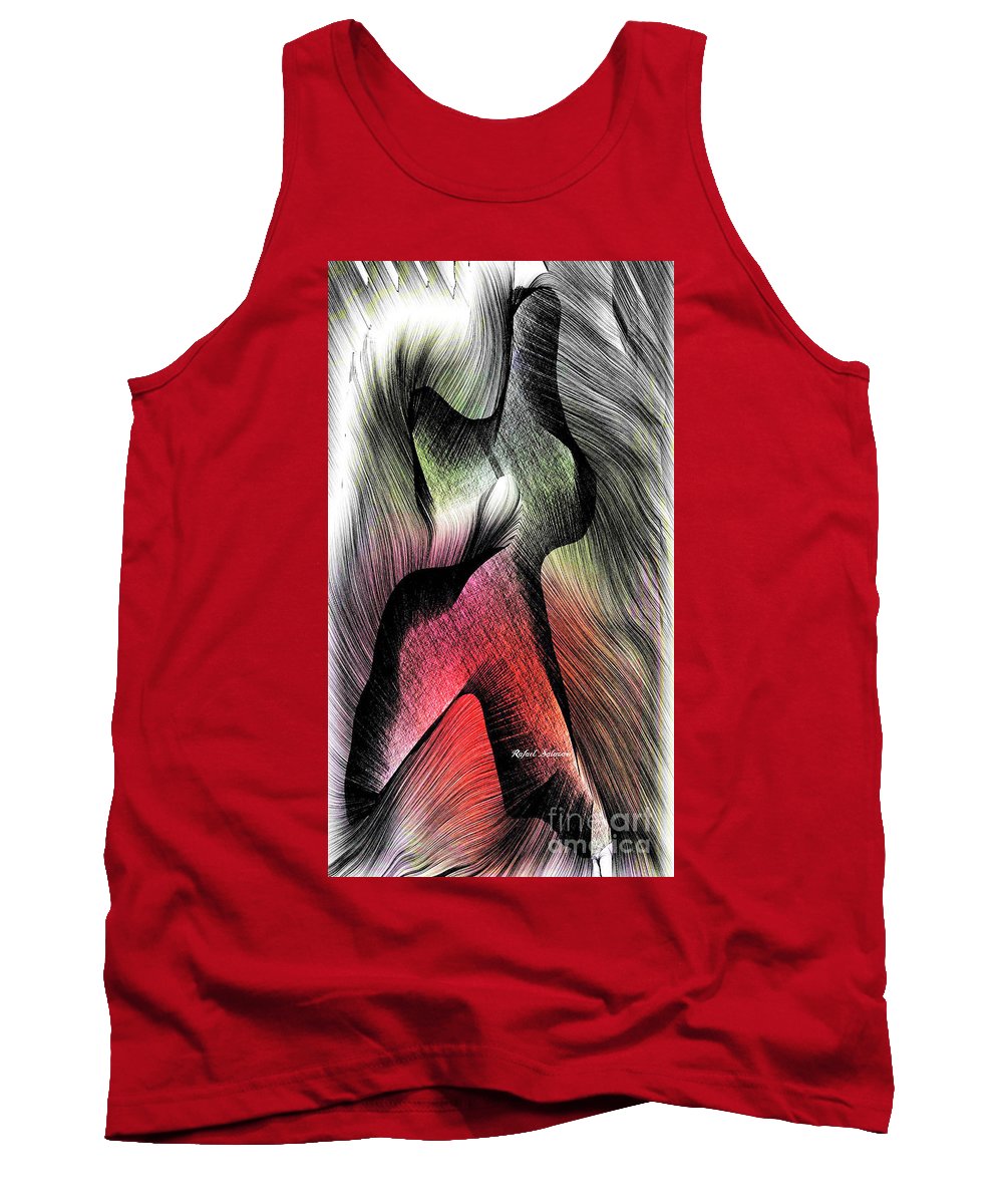 Abstract 785 - Tank Top